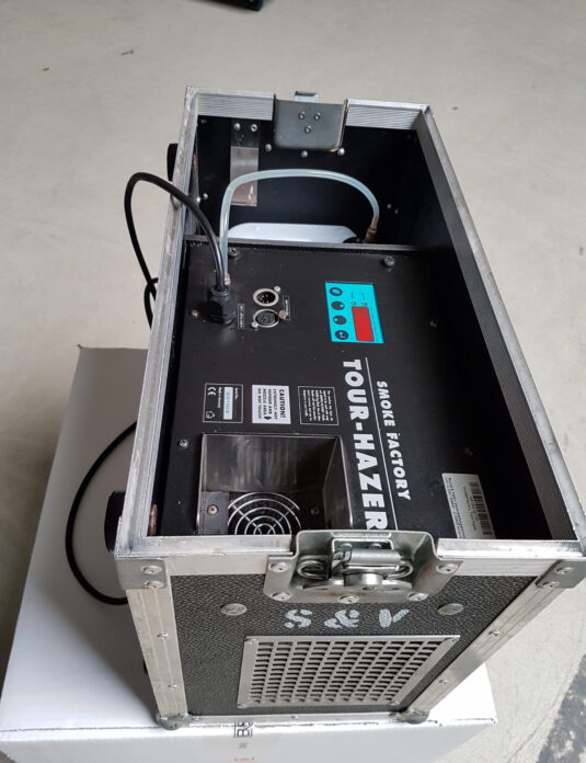 Smoke Factory Tour Hazer