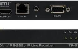Kramer TP-574 Videowandler, Twisted Pair Empfänger für HDMI , Demo/Gebraucht